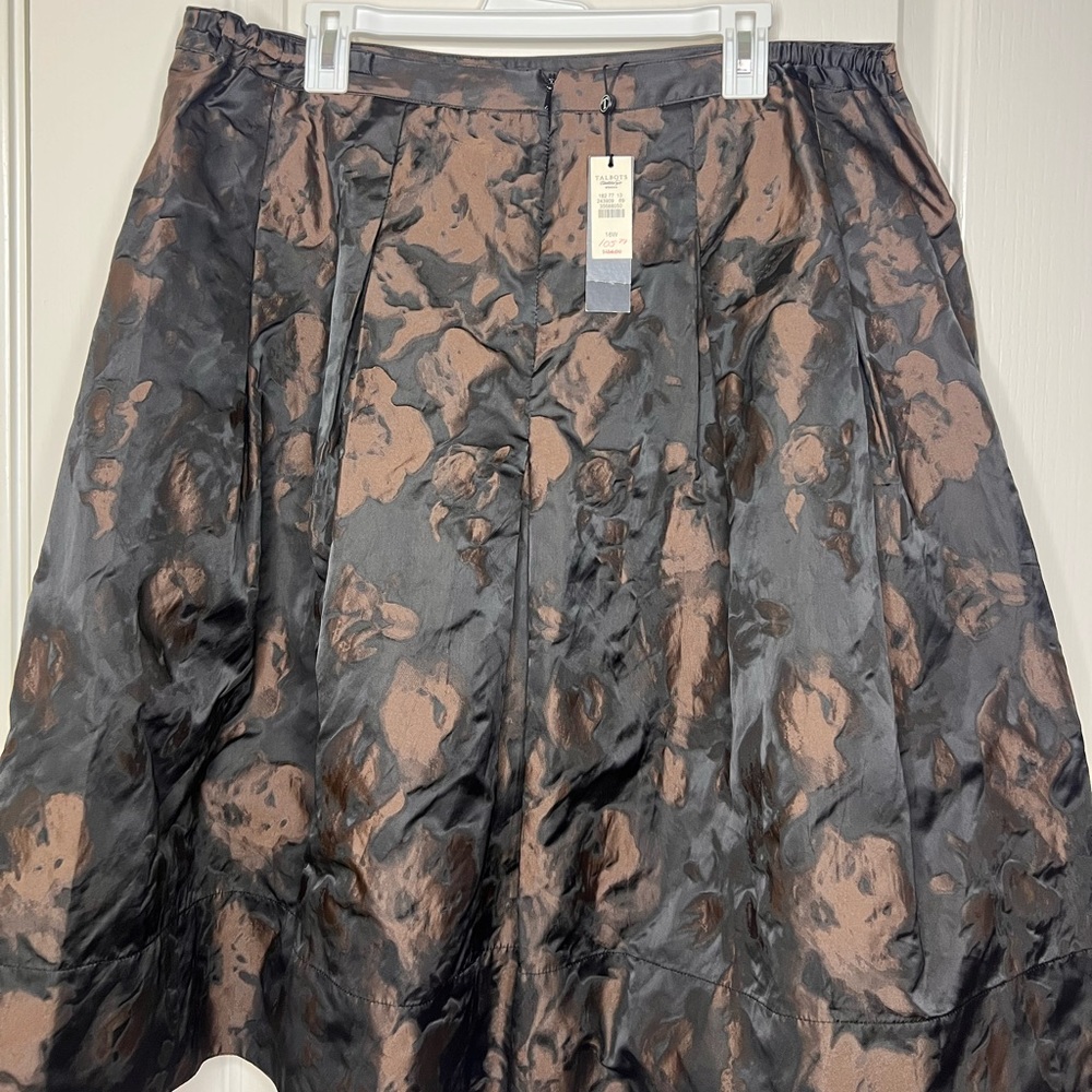 16W Talbots skirt